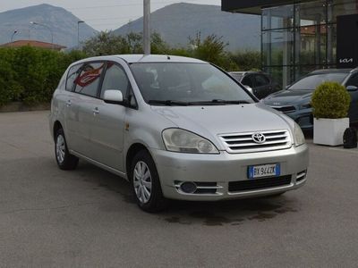 usata Toyota Avensis 2.0 Tdi 2.0 Tdi D-4D cat