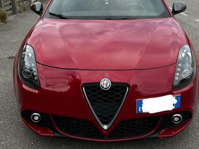 usata Alfa Romeo Giulietta 1.6 jtdm '17