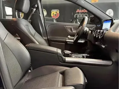 Usata Mercedes GLA200 163 CV (119 kW) 2021 Nero SUV