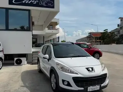 Usata Peugeot 207