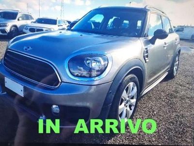 Brugt Mini Cooper D Countryman 150 HK (110 kW) 2017 Grå SUV