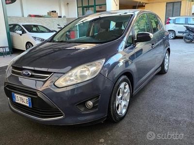 Usata Ford C-MAX 119 CV (87 kW) 2013 Grigio Monovolume