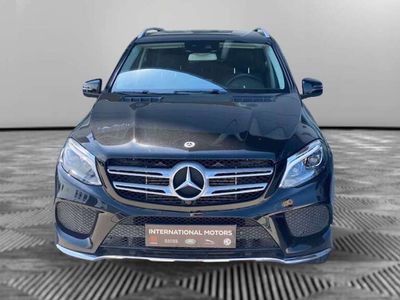 Mercedes GLE350