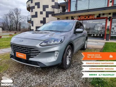 Occasion Ford Kuga 120 PK (88 kW) 2020 SUV