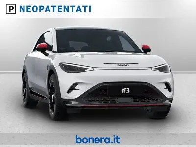 Nuova Smart #3 Anniversary Edition 199 kW (271 CV) 2026 Bianco SUV