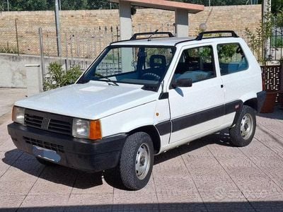 Usata Fiat Panda 4x4 141 CV (103 kW) 2000 Utilitaria