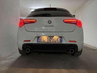 Usata Alfa Romeo Giulietta Distinctive 120 CV (88 kW) 2010 Berlina