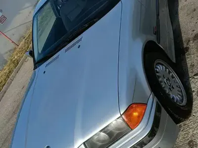 Usata BMW 318 1996 Grigio Coupé