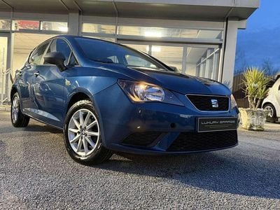 Blu/azzurro Usata 2013 Seat Ibiza Style Berlina | 7200 € (Buon prezzo)