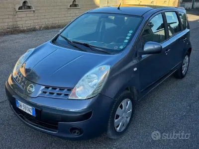 Usata Nissan Note