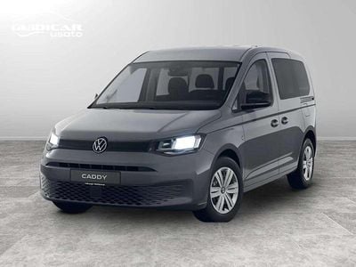 Nuova VW Caddy 102 CV (75 kW) 2025 Beige Monovolume