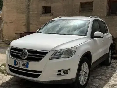 Usata VW Tiguan Sport 140 CV (102 kW) 2010 Other SUV