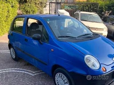 usata Chevrolet Matiz 2ª serie