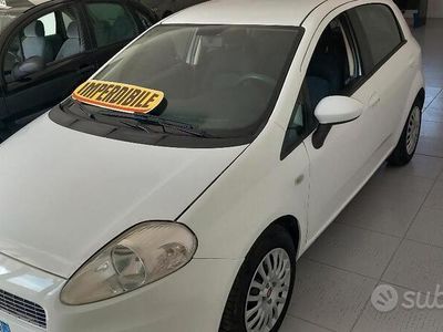 usata Fiat Grande Punto DIESEL 75 CV