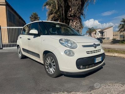 Usata Fiat 500L 95 CV (69 kW) 2017 Bianco Monovolume