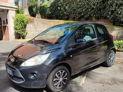 Usata Ford Ka Titanium 75 CV (55 kW) 2010 Nero Utilitaria