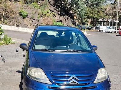 Usata Citroën C3 Exclusive 2008 Blu Berlina