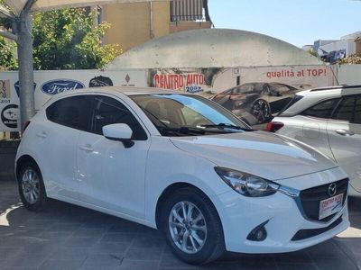 usata Mazda 2 -- 1.5 Skyactiv-G Evolve