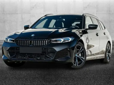 Usata BMW 330 M Sport 286 CV (210 kW) 2025 Nero Station wagon