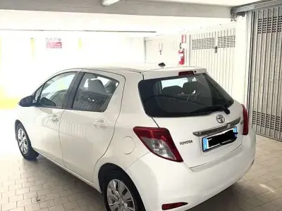 Usata Toyota Yaris