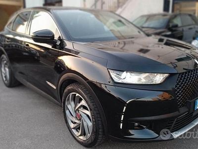 Usata DS Automobiles DS7 Crossback Performance 180 CV (132 kW) 2020 Nero SUV