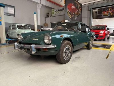 Verde Usata 1969 Triumph GT6 Coupé | 27.000 €