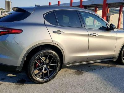 Käytetty Alfa Romeo Stelvio Tech Edition 190 HP (139 kW) 2020 Katumaasturi