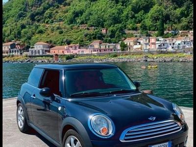 Nero Usata 2007 Mini Cooper Utilitaria | 3700 € (Buon prezzo)