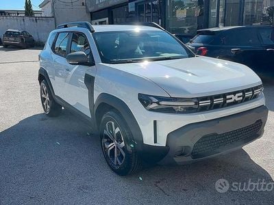 Bianco Nuova 2025 Dacia Duster Expression SUV | 21.200 € (Ottimo prezzo)