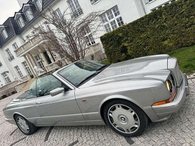 Usata Bentley Azure 394 CV (289 kW) 1996 Grigio Cabrio