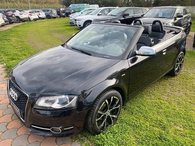 Usata Audi A3 Cabriolet