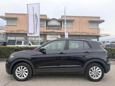 Nero Usata 2019 VW T-Cross Style SUV | 15.900 € (Buon prezzo)