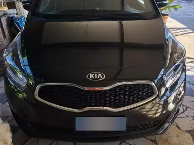 Usata Kia Carens 115 CV (84 kW) 2016 Monovolume