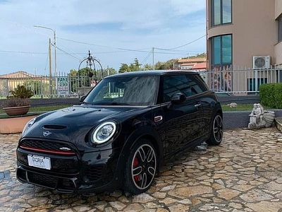 Usata Mini John Cooper Works 231 CV (169 kW) 2018 Nero Utilitaria
