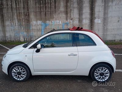 Begagnad Fiat 500C