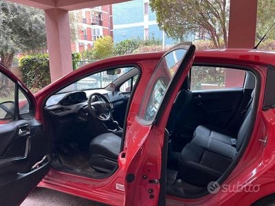 Usata Peugeot 208 2018 Utilitaria