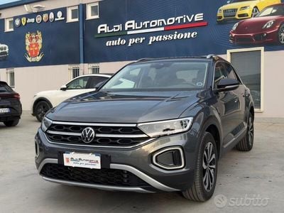 Grigio Usata 2022 VW T-Roc Style SUV | 23.500 € (Buon prezzo)