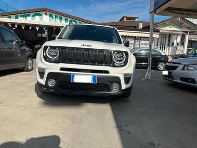 usata Jeep Renegade 10/2018 AUTOMATICO GPL