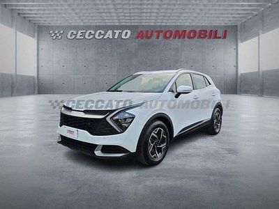 Usata Kia Sportage 136 CV (100 kW) 2025 Bianco SUV
