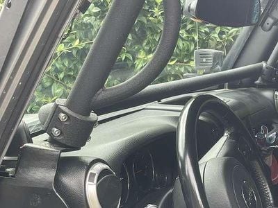 Usata Jeep Wrangler Sahara 200 CV (147 kW) 2013 SUV