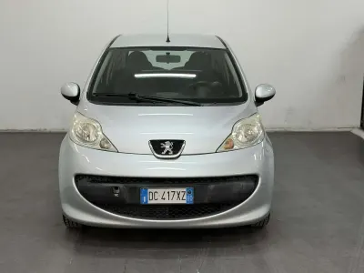 Usata Peugeot 107