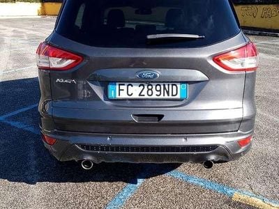 Usata Ford Kuga Individual 179 CV (131 kW) 2016 SUV