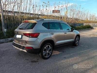 Begagnad Seat Ateca Style 116 HK (85 kW) 2018 SUV
