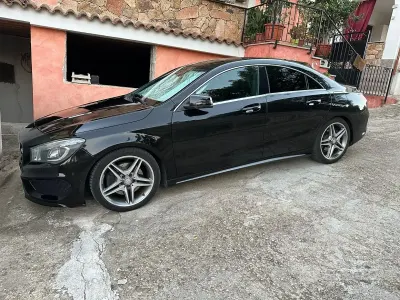 Usata Mercedes CLA220 177 CV (130 kW) 2014 Berlina