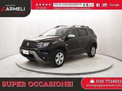 Occasion Dacia Duster Prestige 109 ch (80 kW) 2018 Noir SUV