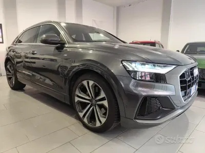 Usata Audi Q8