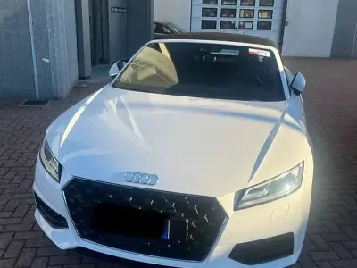 Usata Audi TT Roadster