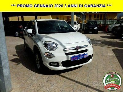 Bianco Usata 2017 Fiat 500X Business SUV | 12.900 € (Cara)