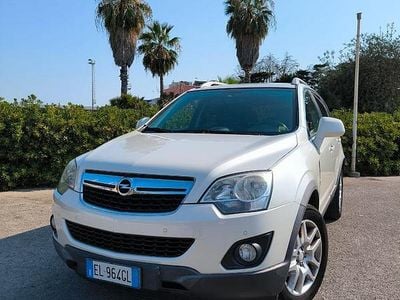 Opel Antara