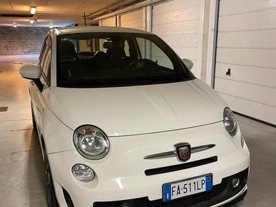 Abarth 500